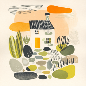 CORNWALL ACCOMMODATION PROMPT PACK